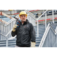 BOSCH GHH 12+18V XA šildomas džemperis L 1x2 Ah
